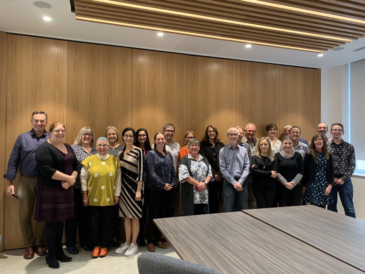 The new #ChildrensCancerPSP steering group (with apologies for any missing tags...) @CCLG_UK <a href="/LPTrustUK/">Little Princess Trust</a> <a href="/drbobphillips/">Bob Phillips</a> <a href="/RachelAHollis/">Rachel Hollis 💙</a> <a href="/AldissSusie/">Susie Aldiss</a>