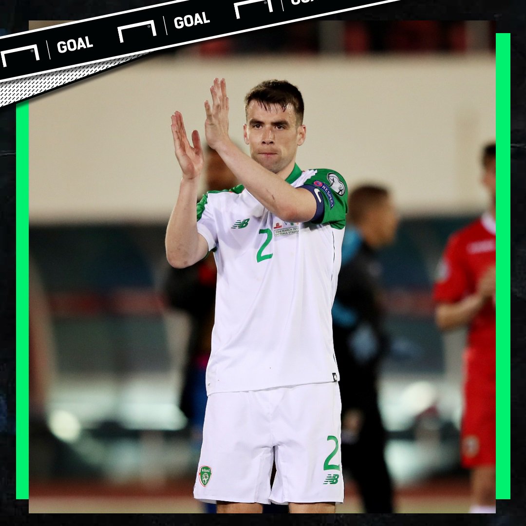 Happy Birthday Ireland & Everton captain Seamus Coleman 