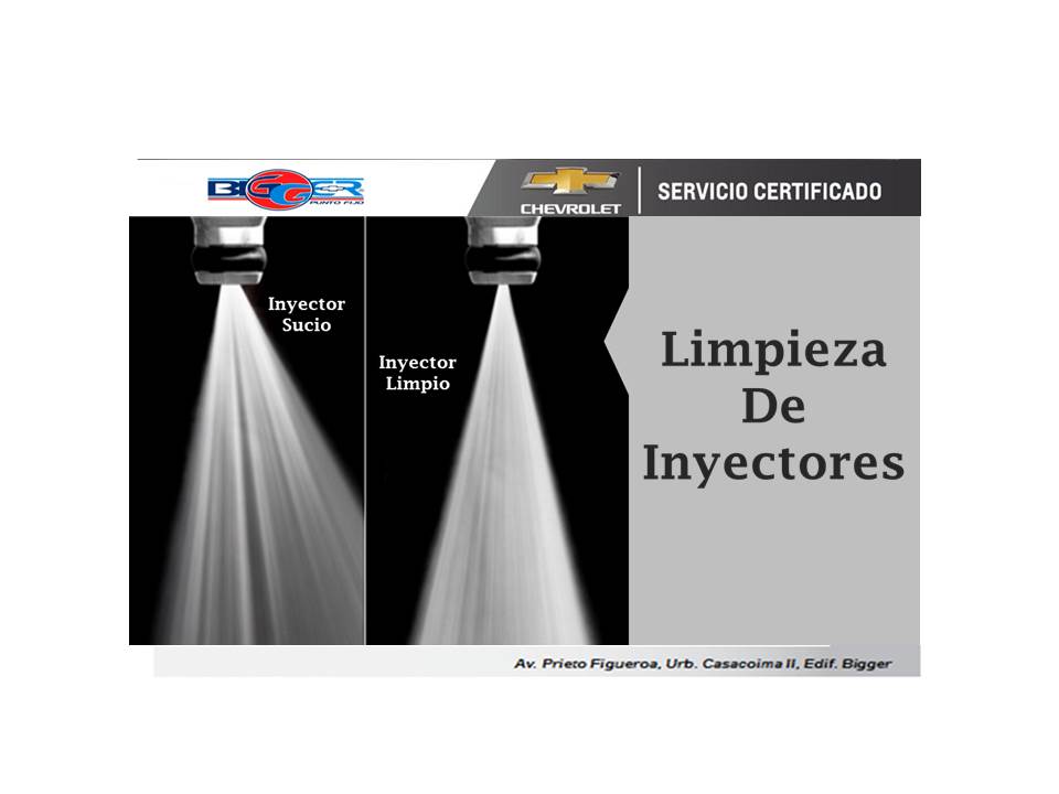 realizamos mantenimientos de inyectores 😃
 
¡Acércate a nosotros y trae tu chevrolet!  

#CompartiendoDestinos #Inyectores #Chevrolet #puntofijo #mantenimiento #limpieza