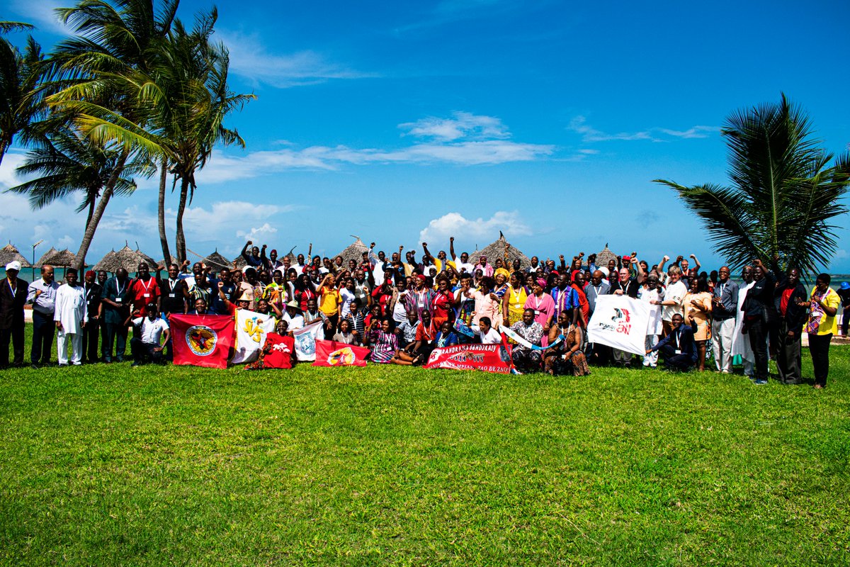 IndustriALL_GU's tweet photo. 200 trade union activists from across Sub Saharan Africa have been meeting in Dar es Salaam this week for the regional conference, women's conference, youth conference, industrialization conference &amp; mining conference.

#ALLssAfrica
#ALLwomen 
#ALLyouth 
#ALLmining 
#ALLindustry https://t.co/PeTNW4V85Q