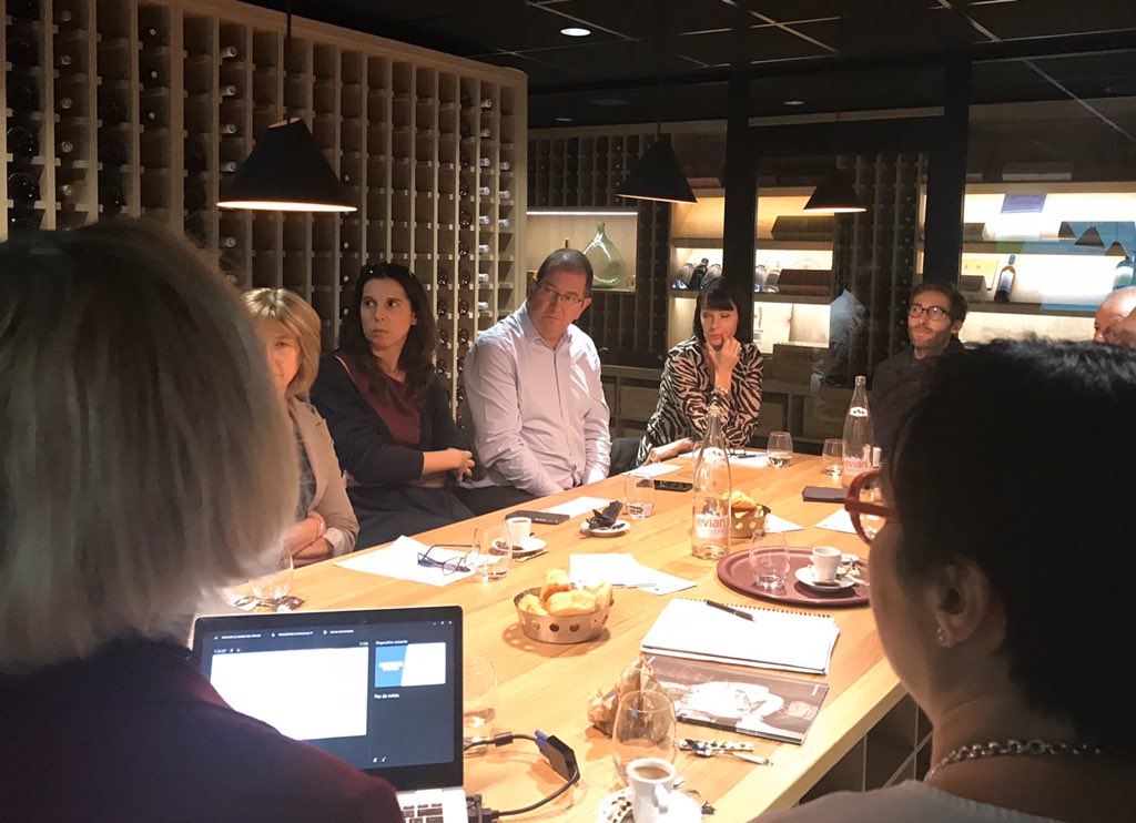 Réunion sur la protection de nos chefs d’entreprise de la prévoyance, au pacte Dutreil à la loi Pacte PER entre nos agents AXA M Espic &amp; JP Sauviac et le cabinet d’expertise comptable Athos #FAR PER AGIPI <a href="/Cayrac1/">Cayrac</a> <a href="/olivierlatron/">Olivier Latron</a> <a href="/dachier2/">dachier</a> <a href="/BertrandDauba/">Dauba</a>