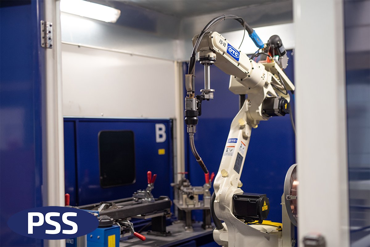 #Manufacturing #Technology has been rapidly advancing in the recent years, and at PSS Steering &amp; Hydraulics we want to make sure we are using the most up to date systems and tools in the work we do.

Read more: pss.co.uk/pss-robot-weld…
