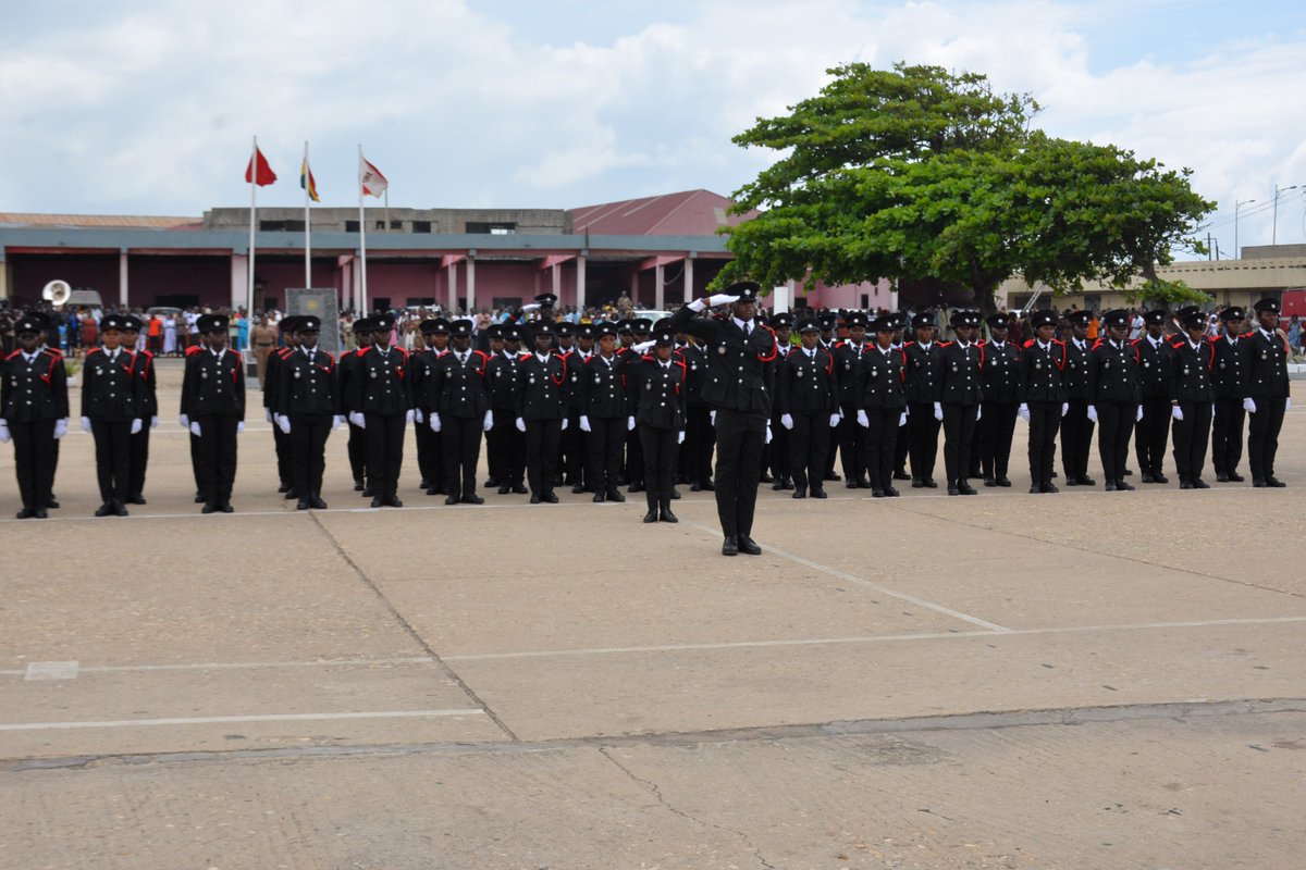 MinterGh's tweet photo. #Agency #Ghana National #Fire Service (#GNFS)
#Graduation Parade of #Cadet Intake #XV
Cadet Intake Fifteen (15) is made up of Three Hundred and Twenty (320) trainees, made up of 215 males and 105 females.
#Fire #Safety #Graduation #IntakeXV #ForensicFireInvestigation #FirstAid https://t.co/ptad2RJ6LP