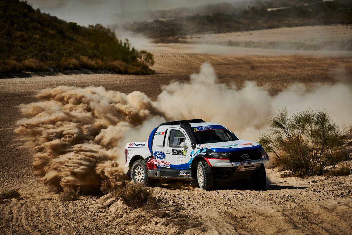 GPRcompeticion's tweet image. Sexto Título Consecutivo dentro del @CampeonatoTT para #GPRsport 🔝🥇🏆🏆🏆🏆🏆🏆 Gracias @FordSpain #FordRanger @BFGoodrichEU #BFGracing @Promyges @RFEdeA