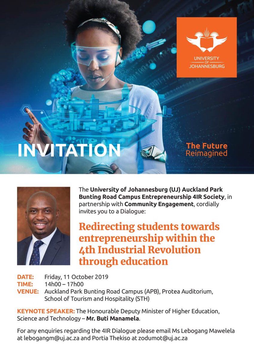 vicky_makhubedu's tweet photo. #Ujmindshift4IR https://t.co/zJO0vhR1ha