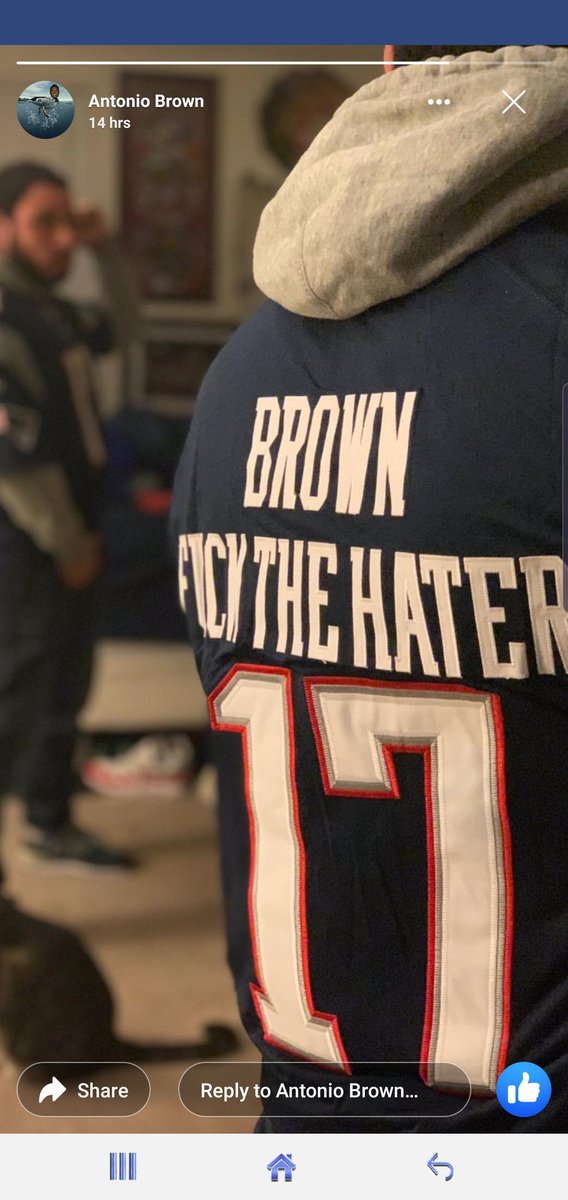 AllWeTalkIsSpo1's tweet photo. Man @AB84 ppl out here fooling 😂.. where can i get that? 😂😂🔥#AWTIS https://t.co/uGkHn2224A