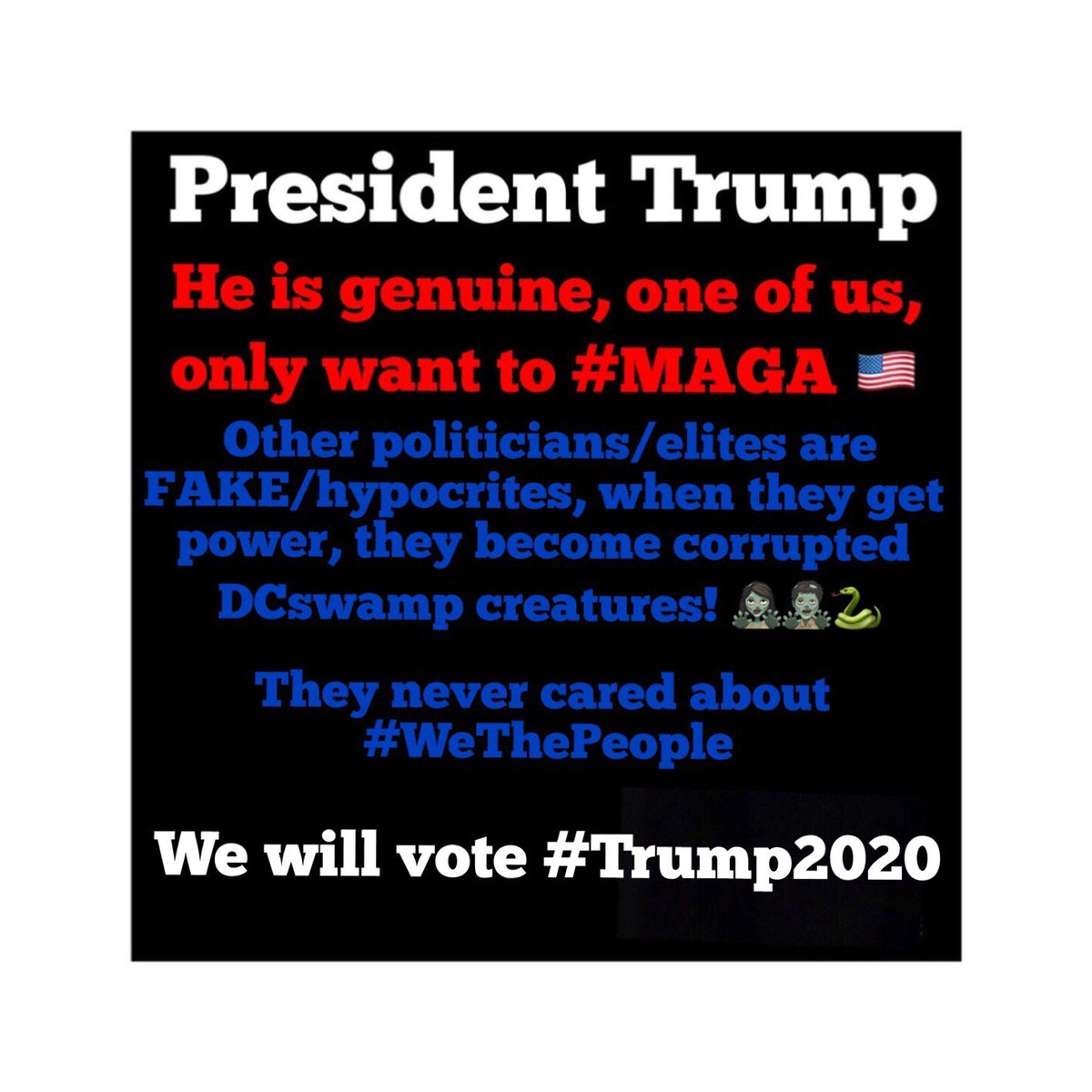 WenMaMa2's tweet photo. @FaleroJr @TwistedOne96 @MarilynLavala @lacerci65 @stlpcs @ari_russian @MeltingInMarana @Dbargen @alexmjordan @wwwillstand @sbnauman @DrDeplorable60 @Roller501 @KAGRevolution @DaveSchreiber3 @GaryWalters66 @EliRamsi @dunbdav @BCMsolt @BFISA @SheriffRuth @pdjf1 ..🚨DearBro @FaleroJr 🤗🥰😘🇺🇸
#TrumpMinneapolis
#TrumpRally #Trump2020
#TrumpRallyMinneapolis
#Trump He_Is_Genuine👍👍🏻👍🏽👍🏿
❤️EveryWordsCameFromHeart❤️
#TheBEST #PresidentInAmerica
#TrumpRock 😎 #DemSick 🤪 https://t.co/nkrvkBoiuZ
