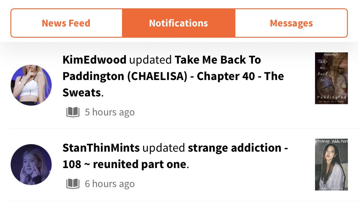 theacambams's tweet image. My faves updated. Yeyyyy. #TakeMeBackToPaddington #StrangeAddiction