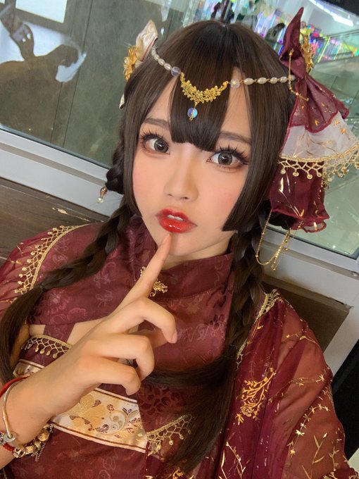 Twitterのコスプレ画像34