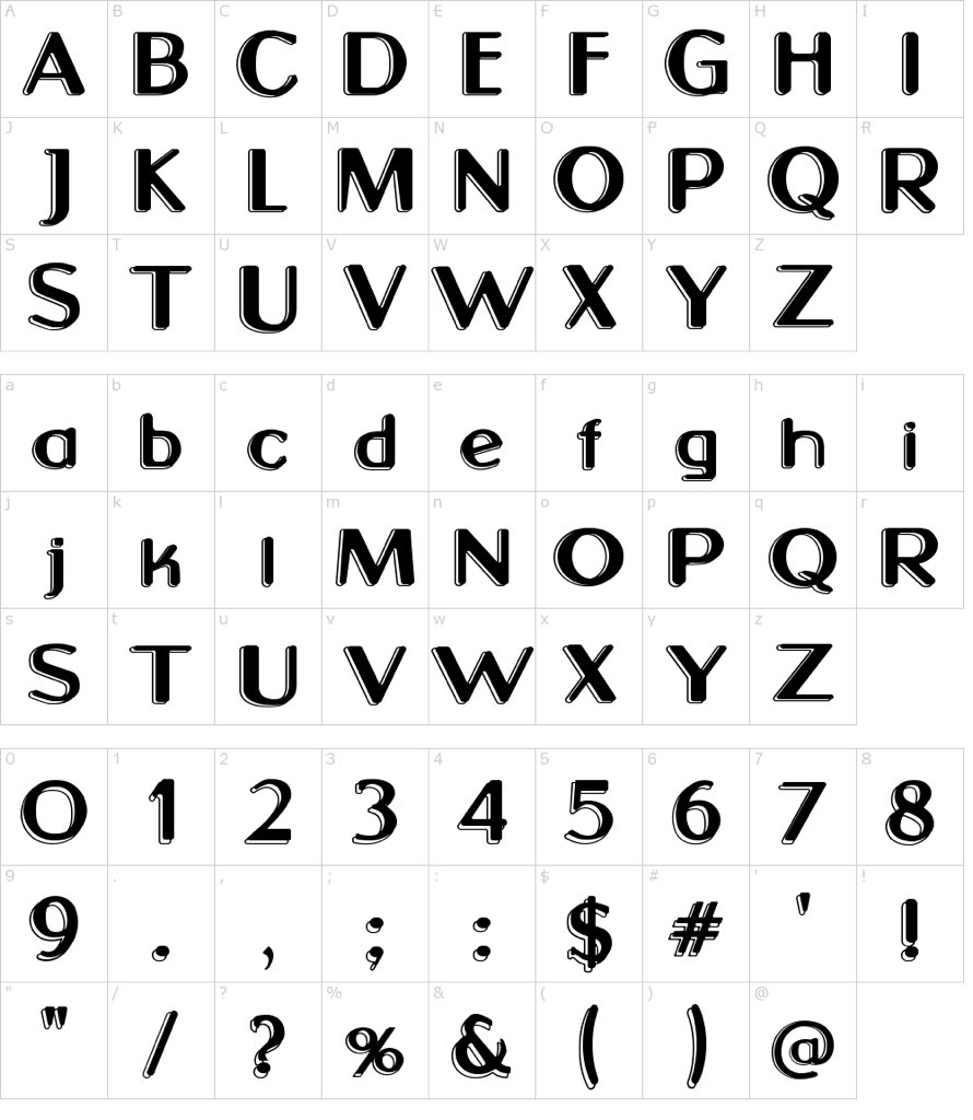 ThisIsFonts's tweet photo. #fontreview: Sunset Boulevard by @woodcutterBCN
Requested By: @LegacyJc
I remember seeing this font everywhere back in school. I personally think it brings back some early 2000s vibes. Not much to say bro. Use it for a poster, not for a paper. 7/10 #fontscore yo.
Sorry... https://t.co/Ze7qZmvEUw