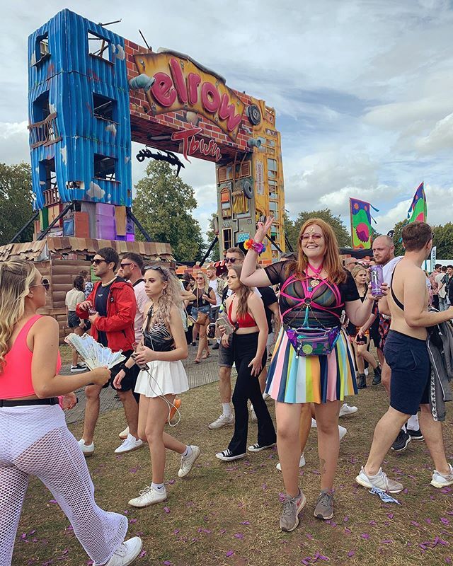 Where's My Tent? tweet media