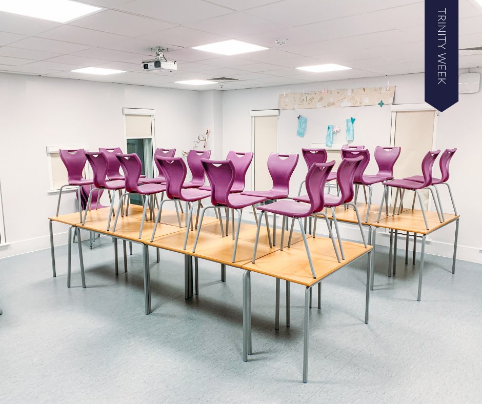 schoolsplus's tweet image. We hope you&apos;ve enjoyed our coverage on Trinity School this week. Our last piece of news is that we now have three fantastic new facilities available to hire at the school! Find the new Hall, Drama Studio and Classrooms here 👉 schoolsplus.co.uk/trinityschool/… @TrinitySchBelvd #TrinityWeek
