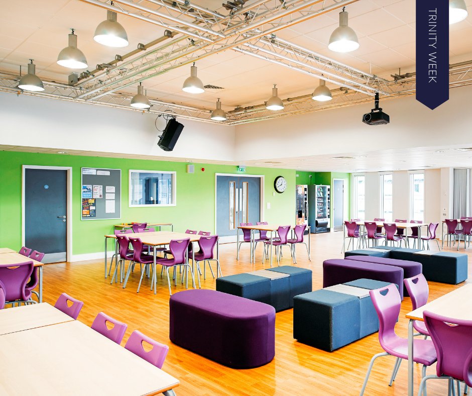schoolsplus's tweet image. We hope you&apos;ve enjoyed our coverage on Trinity School this week. Our last piece of news is that we now have three fantastic new facilities available to hire at the school! Find the new Hall, Drama Studio and Classrooms here 👉 schoolsplus.co.uk/trinityschool/… @TrinitySchBelvd #TrinityWeek