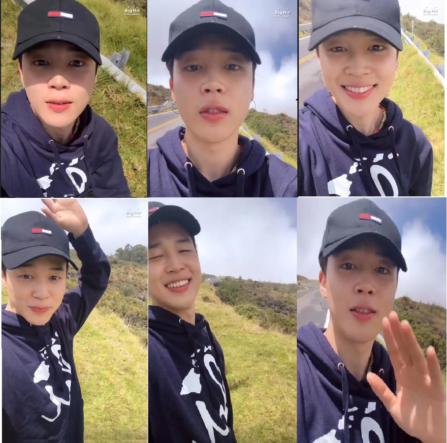 #JIMIN ILOVEU u are cutest thing i ever seen in my life 😭 #JiminonVACATION ❤️💜❤️💜❤️💜