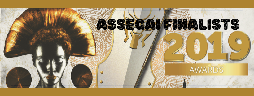 AssegaiAwards's tweet photo. #AssegaiAwards2019
#FinalistsAnnounced
#WellDoneToAllOurFinalists
#CheckOurWebsiteToSeeWhoHitTheMark
www. https://t.co/cjfcuwktcM https://t.co/QfGxaglkB3