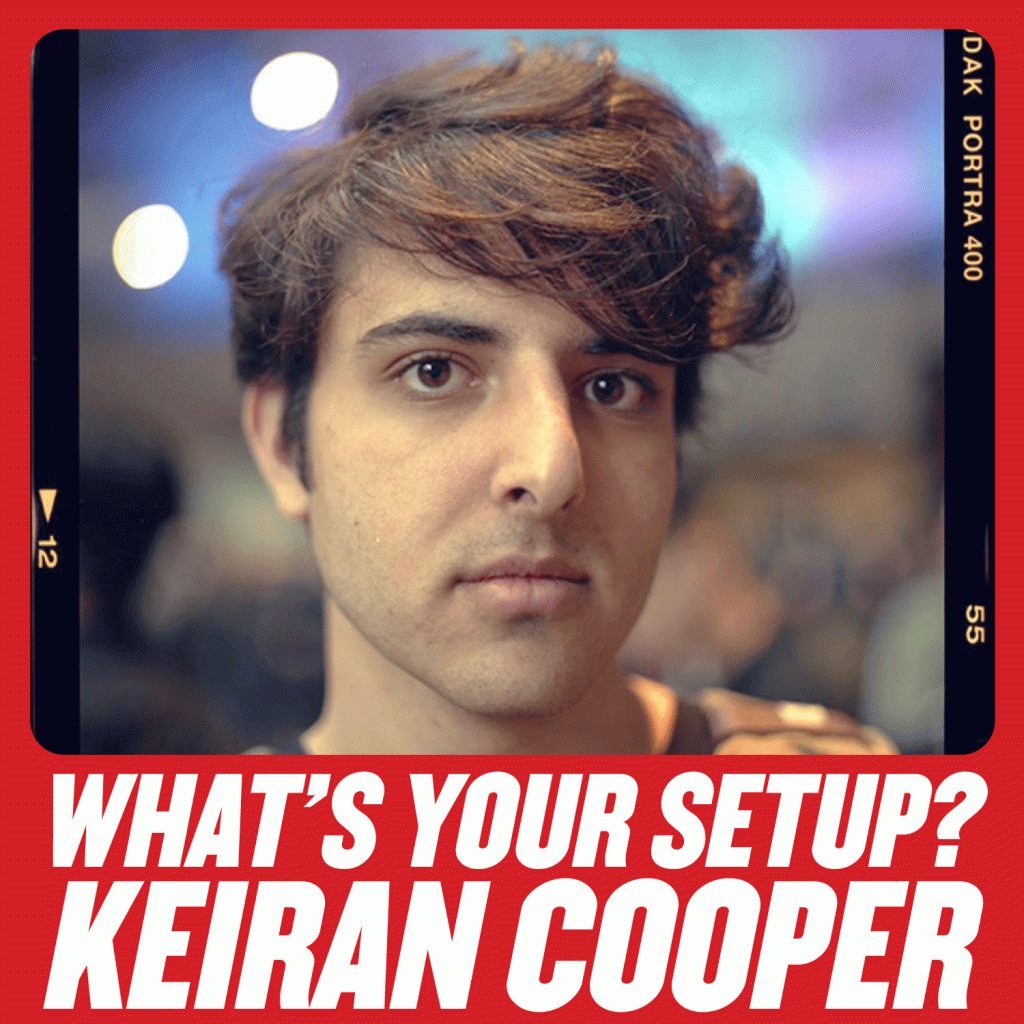 YoYoNewsBlog's tweet image. Keiran Cooper – What’s Your Setup? yoyonews.com/2019/10/11/kei…