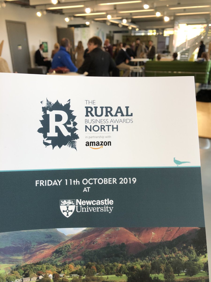 JonathanRelish's tweet image. Excitement building at the Rural Business Awards 🤞@hawksheadrelish and good luck to all the  @RuralRBAs finalists especially #teamcumbria @Shed1Gin @RinsCoffee @sallyscottages @rural_law