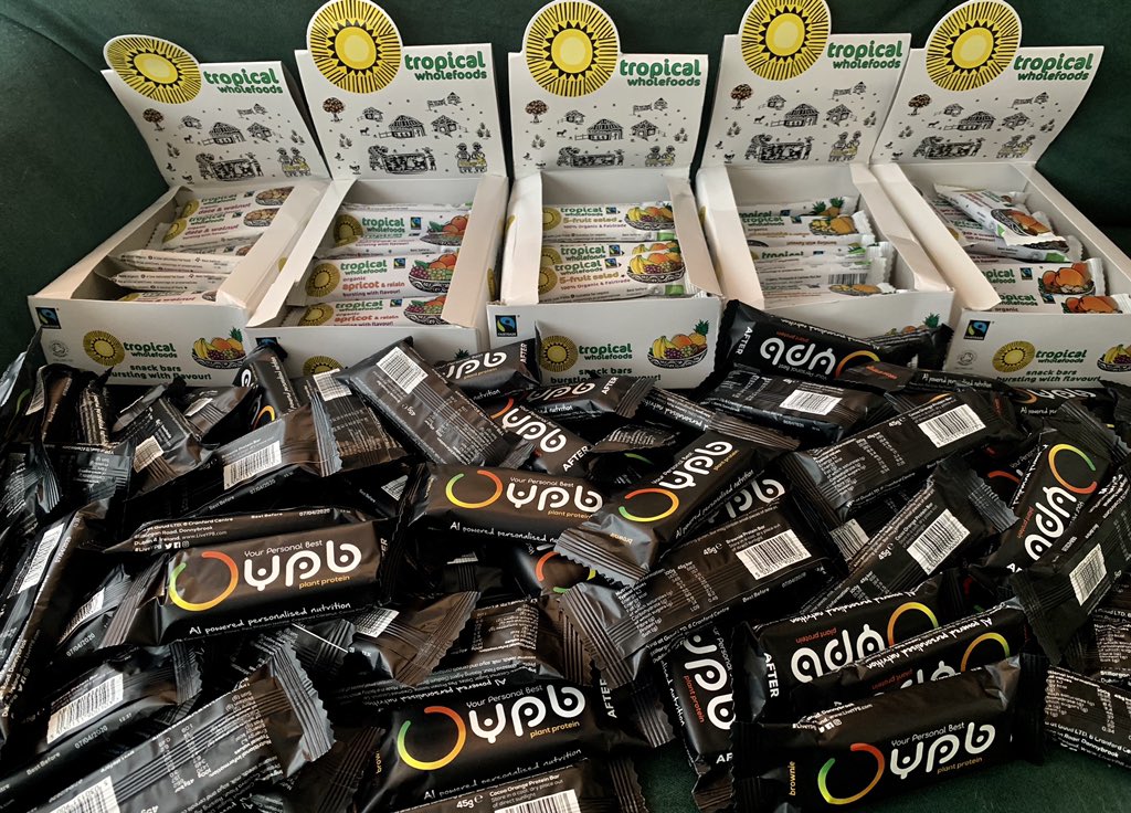 JuJuJay3's tweet photo. Yummmmmmmmmmmmmmmmy yum bars from @liveYPB got delivered to my home today! WOW there’s so many bars that I’ll be super full for the year! SO!! I’d like to share them with you all if you’d like to try a bar please join my group runs &amp; get to taste one &amp; enjoy 😎 #jujujay #liveypb https://t.co/5cdYBUPO86