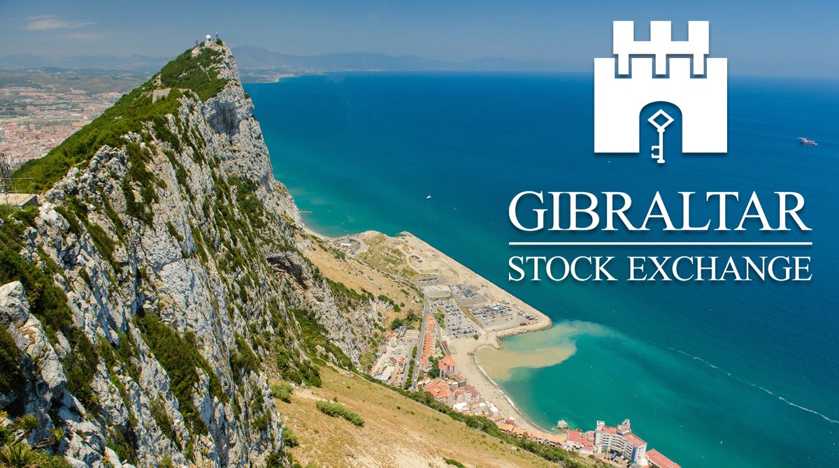Don't forget to visit the news section on the GSX website for your weekly Gibraltar & Market news updates. #GSX #MarketNews #GibraltarNews
ow.ly/5ZdA50wInn2