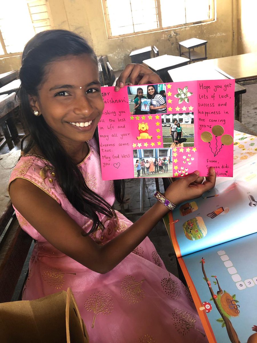 MentorMeIndia's tweet photo. Empower one to empower many! A special thank you this #DayoftheGirlChild to all our #women #mentors. The positive impact you create on your mentee goes a long way in changing the lives of countless little boys &amp; girls, as they will go on to become #empowered #mothers.
#GirlPower https://t.co/QKL1gJ2xjL