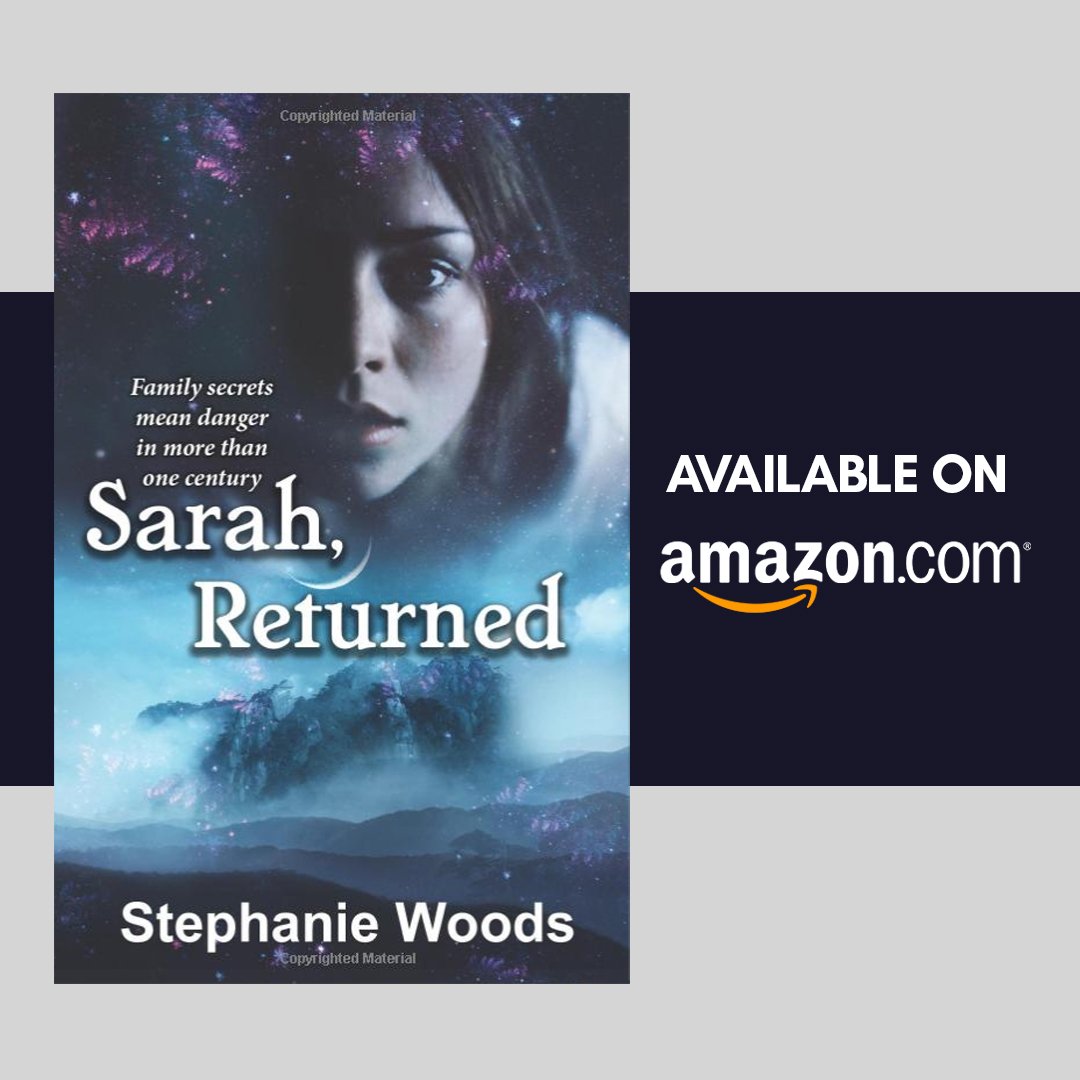 itsstephwoods's tweet photo. An epic time travel saga and genealogy mystery, Sarah, Returned will have you on the edge of your seat, and leave you wanting more. 
.
.
Visit Now @ https://t.co/AfYbICbAjQ
.
.
#stephaniewoodsbooks #author #writersonig #amwriting #amwritingfantasy #bookreading https://t.co/KdM31RTZdE