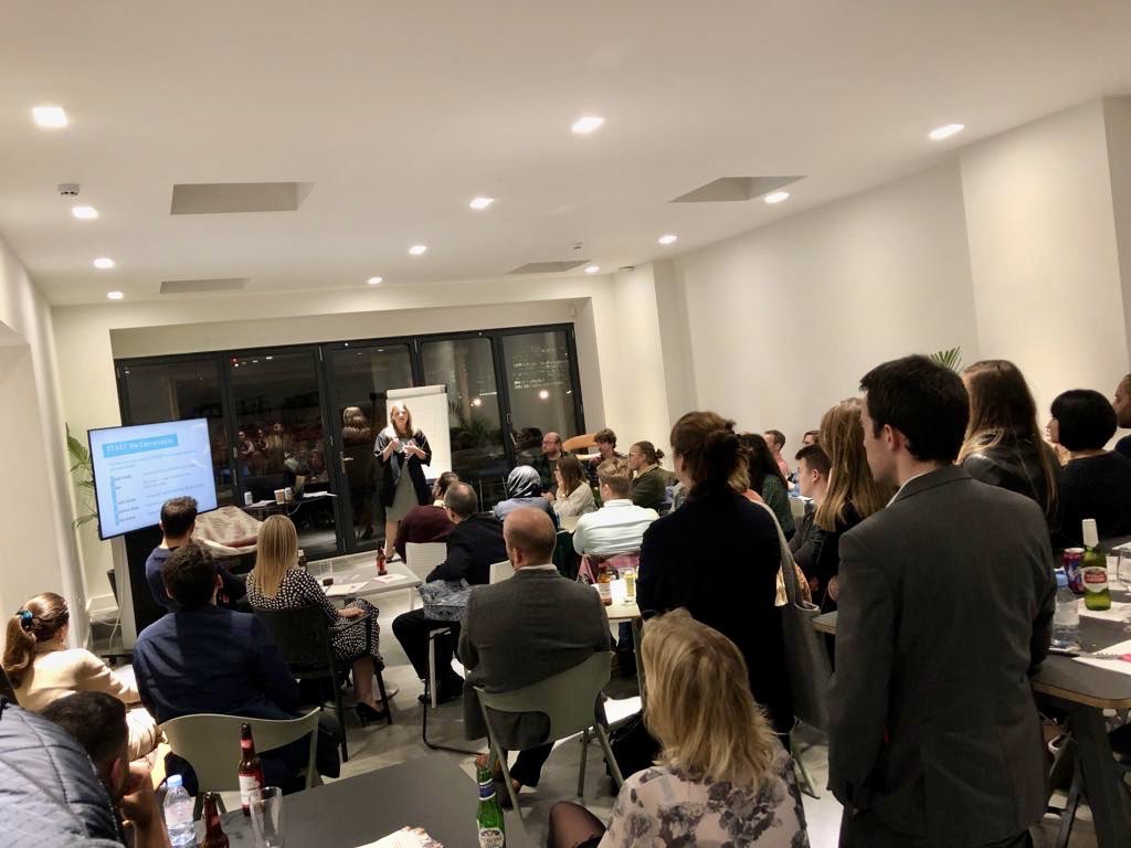 DesignJq's tweet image. Fantastic night hosting @Birm_Arch #MentalHealthAwareness event last night! Superb speakers with great interaction from an attentive audience. Big thanks to everyone who supported the event!!