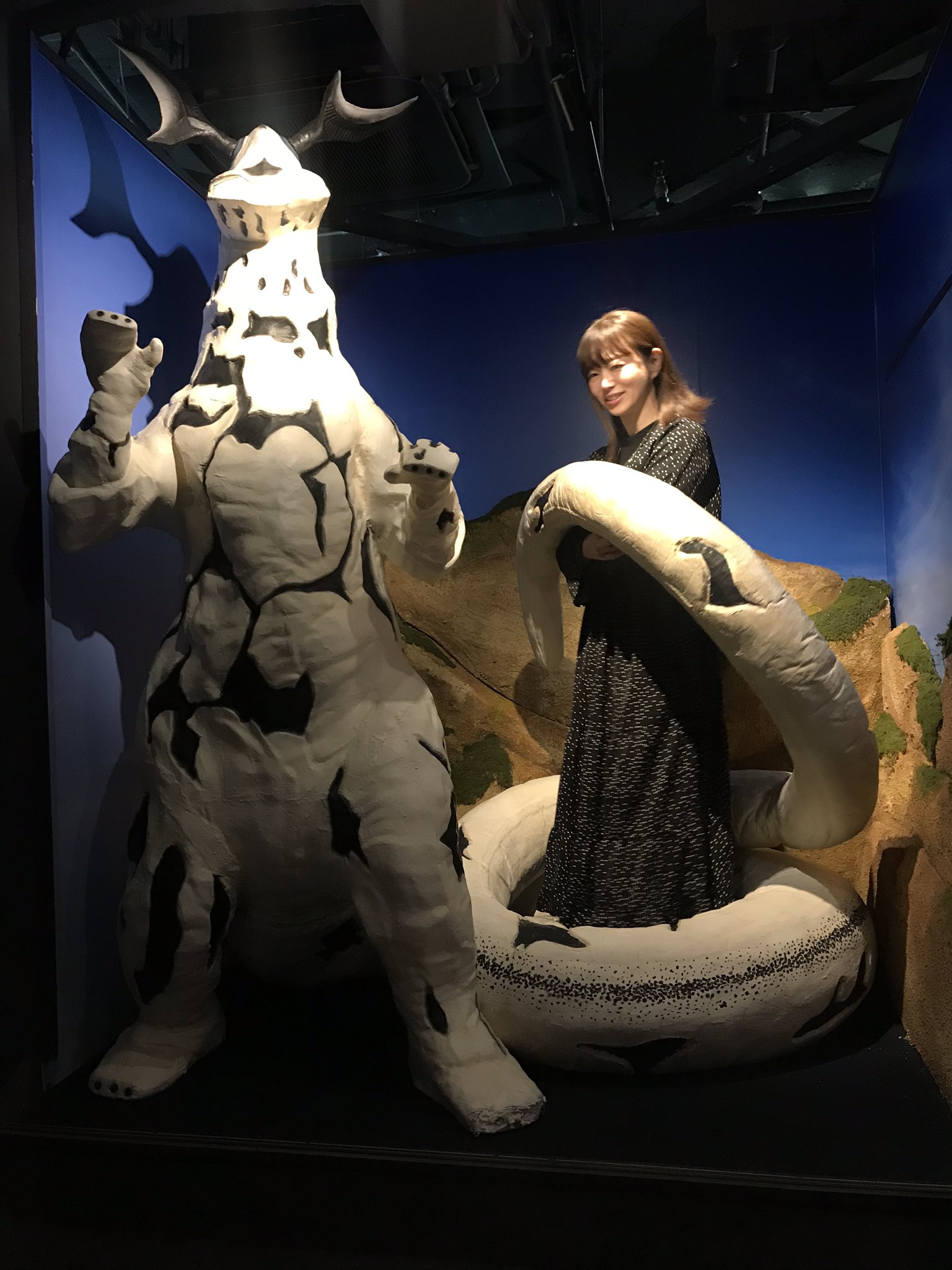 怪獣酒場 على X: 