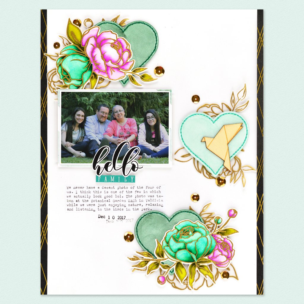 maryampdesign's tweet photo. It's release day over at @Altenew and I am so excited because, as always, they are releasing awesome products, but today they are introducing the brand-new String Art Dies!!! 😍These are perfect for all of us that we love to add some stitching touches to our projects!✨⁠ https://t.co/JKLyZcE1k6