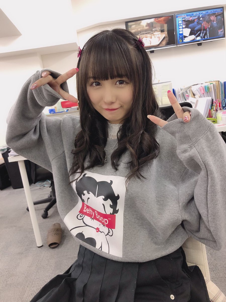 渋谷リリイベありがとう❤︎
明日はみんな一緒に引きこもろうね。