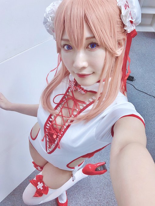コスプレイヤー成賀久瑠王 (なるがくるみ)のTwitter画像37
