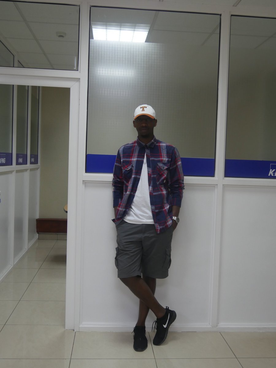 KPMGEastAfrica's tweet photo. Happy Friday! We are coming to a close of the #KPMGPeopleWeek in Rwanda and Tanzania. Today, staff in Rwanda are donned in their favourite music attires. https://t.co/2NBEzwPAIY