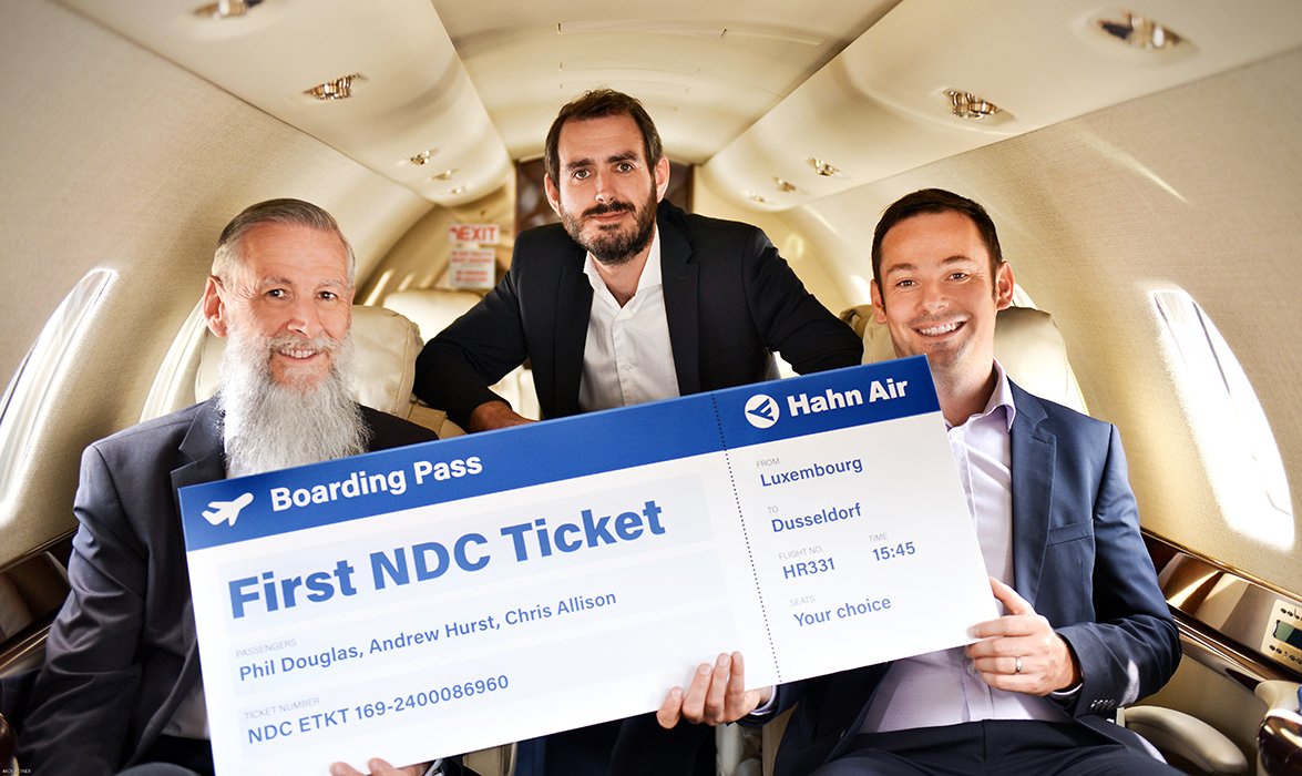 2eSystems's tweet photo. 2e Systems is excited to announce our latest customer signing @HahnAirLines with the launch of their new NDC platform. Hahn Air is 2e Systems’ first airline client using the NDC solution which is based on @IATA's New Distribution Capability standard. 
https://t.co/tnvtByKzEj https://t.co/NdOW1EIfMQ