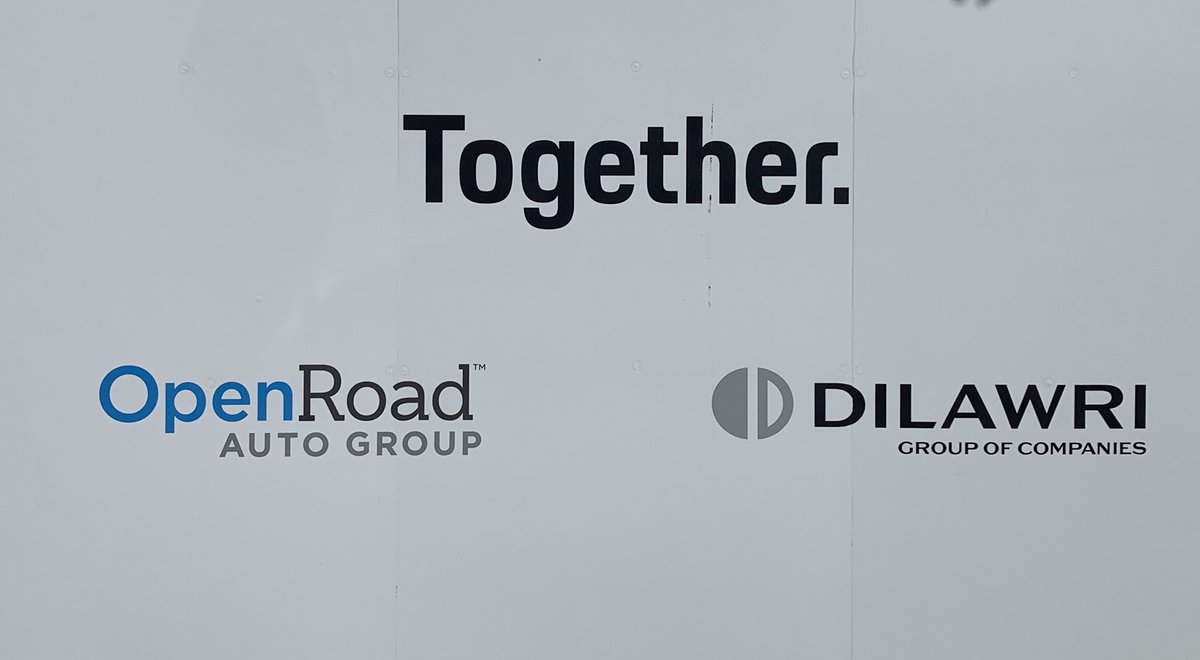 MarcOuayoun's tweet photo. #porsche Center Richmond breaks ground. Construction begins on Western Canada’s and should be completed in Q4 2020. Ahead of the opening, the first-ever Porsche Now pop-up store began operating in Richmond’s Aberdeen Square. @PorscheCanada #openroadgroup #dilawrigroup https://t.co/MeFpGf0lcm