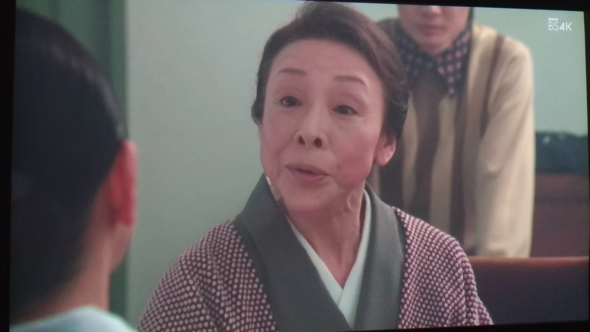 تويتر Dark Knight على تويتر 本当に良く似ていらっしゃる 志ん生の妻おりんを演じる夏帆さんとお若い頃の池波志乃さん いだてん での池波志乃さん いだてん T Co Mqy1hjy1pw