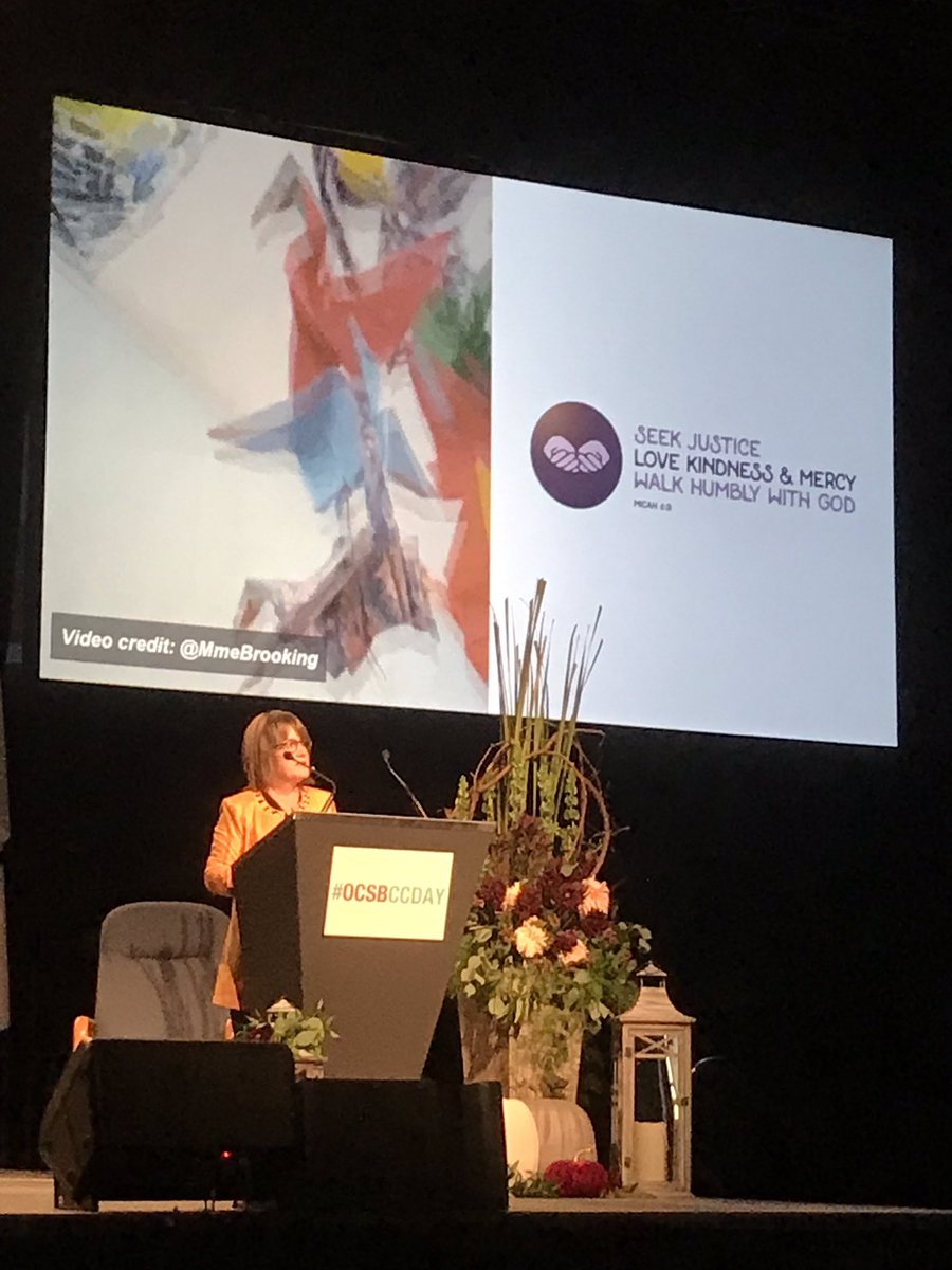 jonjuane's tweet photo. Year after year, @DeniseAndreOCSB reminds me why I’m so proud to work for the #ocsb! #allthefeels #ocsbccday #startwithhillary #CUPE2019 #ocsbdl #ocsbBeCommunity https://t.co/MWcBY4mRfV