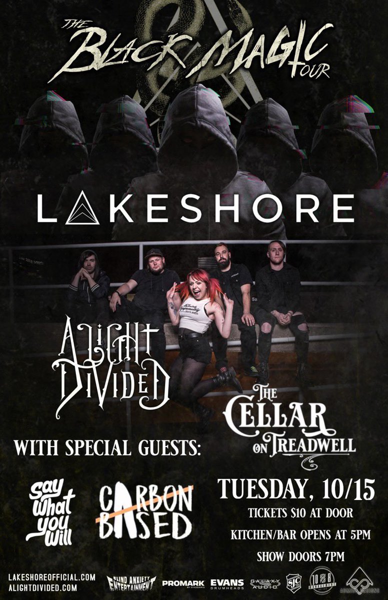 The Cellar on Treadwell tweet media