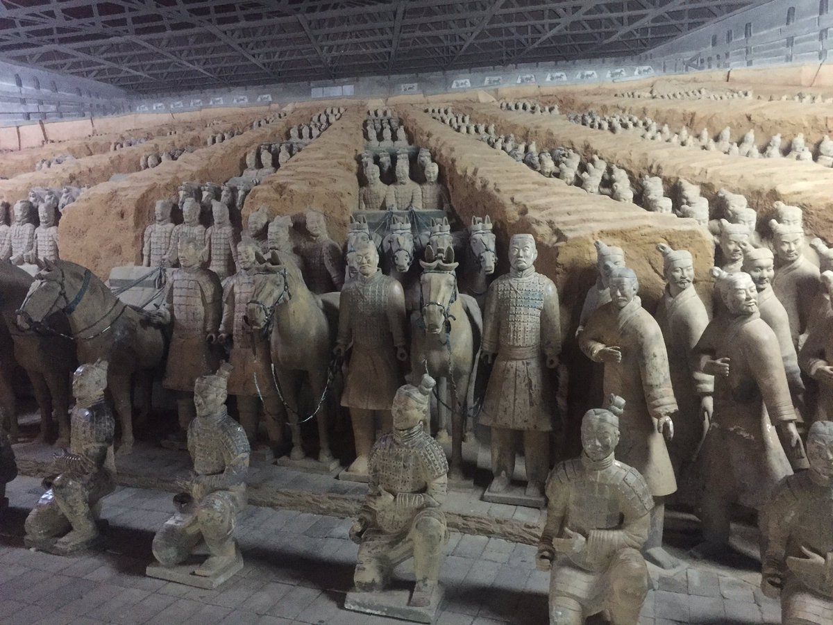 navigant_af's tweet photo. Focus sur #AF138 à destination de #WUHAN. #Xian n’est plus qu’à 1h30 de vol. La cité impériale, ses quartiers, ses murailles, ses portes et le célèbre mausolée de Qin. Incontournables. @AirFranceFR #A330 https://t.co/YbxFuhYljx