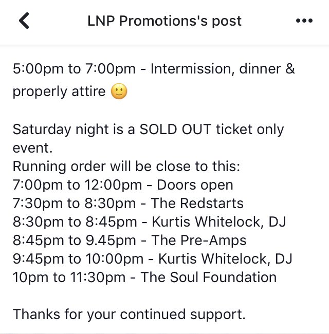 LNPPromotions's tweet image. The 7th annual #ModStuff #Paisley takes over The Spiegeltent County Square all day &amp;amp; into the evening, tomorrow Saturday 12th October as part of @SpreeFestivalR
Running order in pictures 
Weather has been arranged 😎 🌤🌦 We hope you have an amazing and fab day 😊