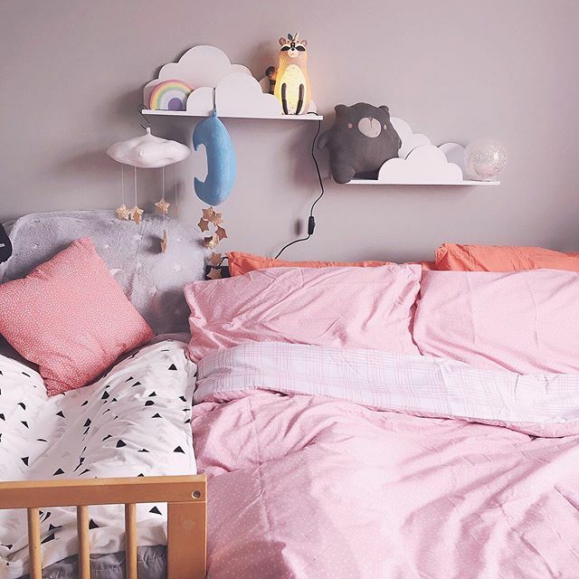 #nesting 👶🏻 We decided rather than try to squeeze a “next to me” cot in to our room and eventually try to move him out in to a new room and since we had a big spare room with a double bed in it anyway, that we’d (*I!) sleep in his room and start him with… ift.tt/2OF7edU
