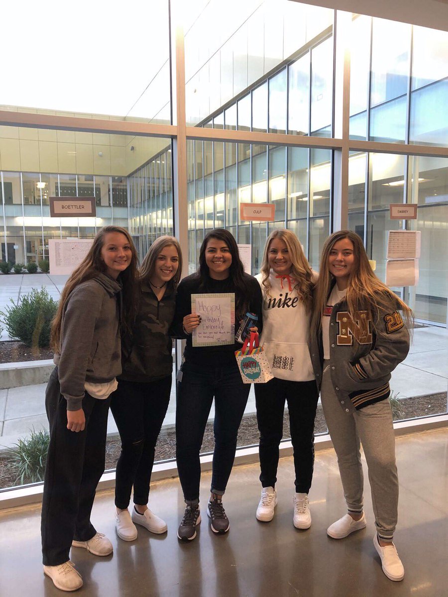 Happy birthday to our fav❤️ @Coach_Embrey