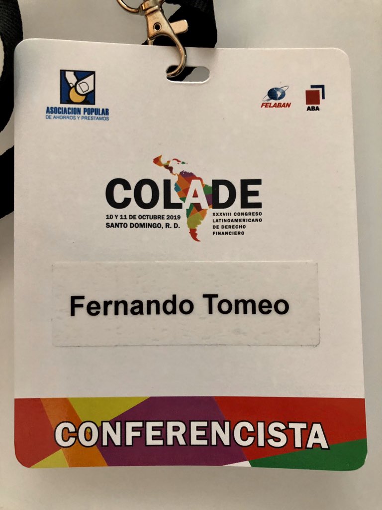 fernandotomeo's tweet photo. Arranca la segunda jornada de #COLADE2019 a sala completa. Agenda y expositoras de primera línea. Ya comenzamos. #COLADE @FelabanOnline. Santo Domingo. República Dominicana. https://t.co/qTAv6AB4Fa