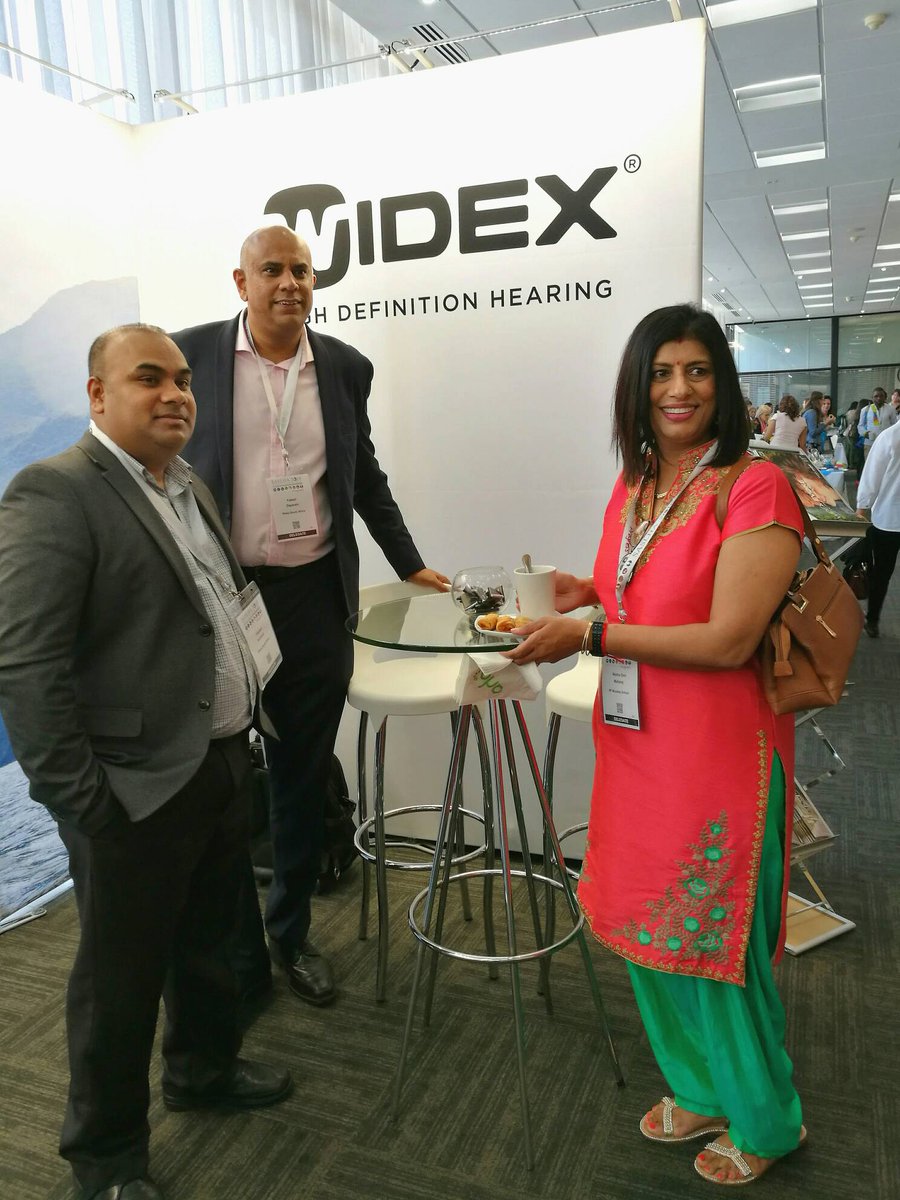 SASLHA1's tweet photo. Our Exhibitors In Action At #SASLHA2019!
A huge thank you to all involved in this wonderful conference; and for showcasing the latest technology and research in #SpeechTherapy and #Audiology, available in #SouthAfrica! #SASLHA https://t.co/3slbHFEwAy