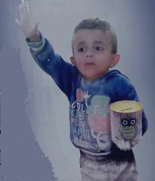 Misrour's tweet photo. السيد دونالد ترامب في حصالتي60 دولار خذها وأوقف العدوان التركي الغاشم https://t.co/DC0GngPbox
