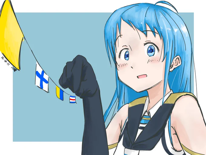 今更だけど観艦式行きたかったので 