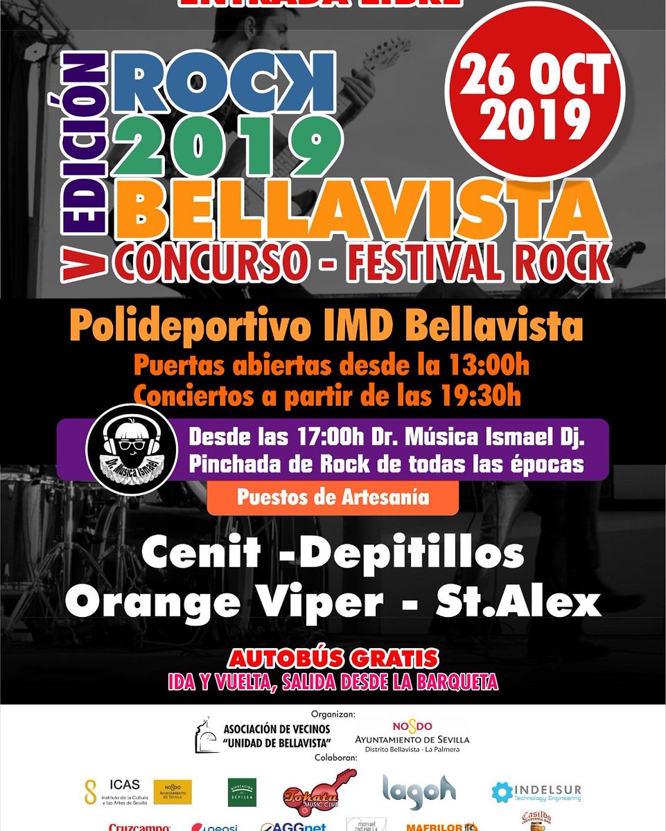 Dr. Música Ismael tweet media