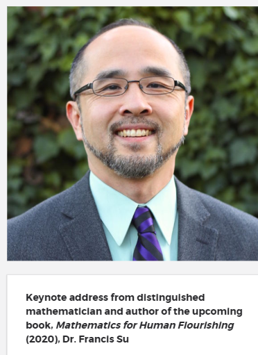 Registration is open for Teaching Contemporary Math Conf <a href="/NCSSM/">North Carolina School of Science & Mathematics</a> in Jan. NC public school Ts get a reduced $50-rate. Slots are filling up quickly. Francis Su will be our keynote speaker!#iteachmath We also have <a href="/AnnaleeSalcedo/">Annalee Salcedo</a> <a href="/mathteacher671/">Greta Salathé Mills</a> <a href="/jwilson828/">Dr. Jennifer Wilson</a> speaking!