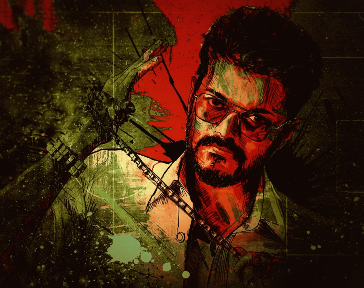 shankarmady's tweet photo. #BIGILTrailerFeastTmrw 

#ThalapathyEntry @actorvijay 🔥💕
#Anna #6pm #RecordBreakingTime💥💯 https://t.co/qERoRg1RTM