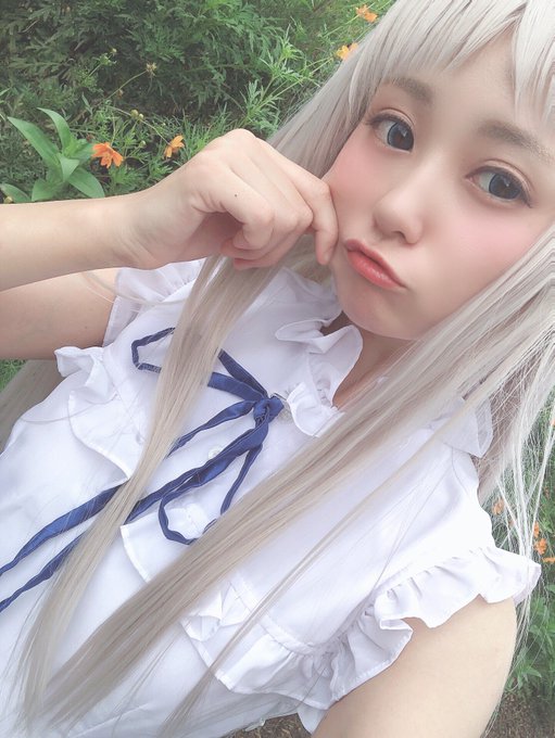 Twitterのコスプレ画像23