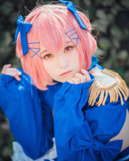 Twitterのコスプレ画像25