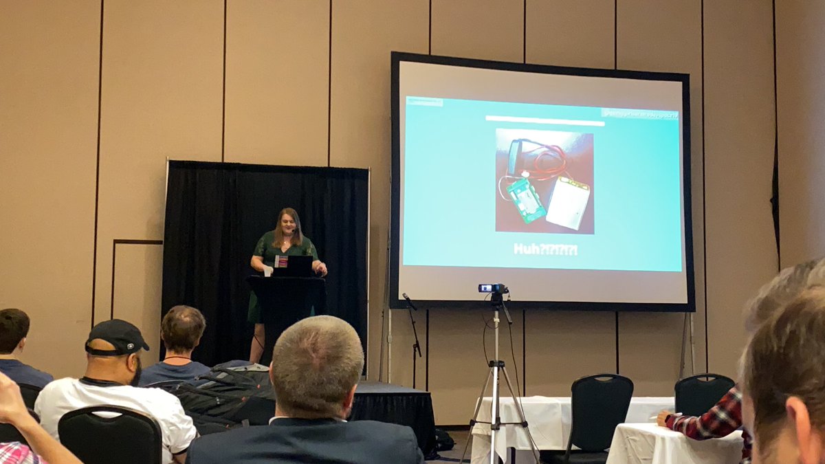 Keynote at #devspace19“ building an open source artificial Pancreas. Super excited about this one.